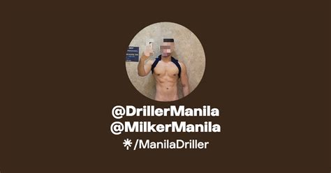 seeboo mylkur|@DrillerManila @MilkerManila .